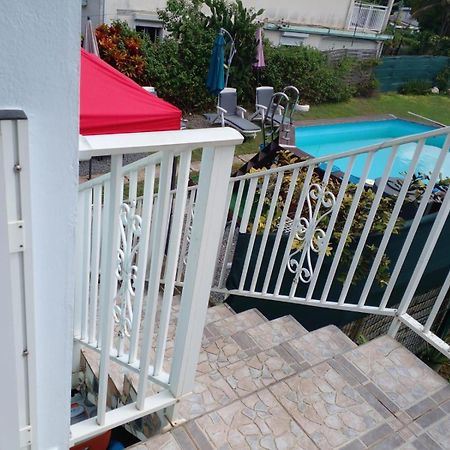 Villa Goyavier Petit-Bourg Exterior foto